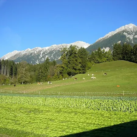 아파트 Karlhof 인스브루크