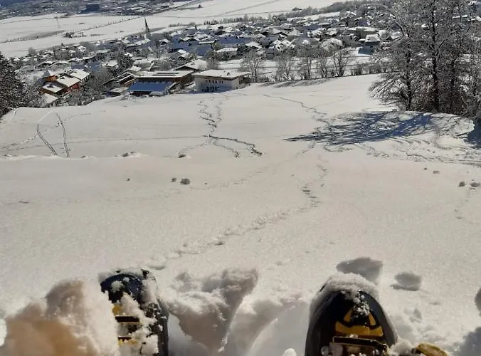 Apartmán Karlhof Innsbruck