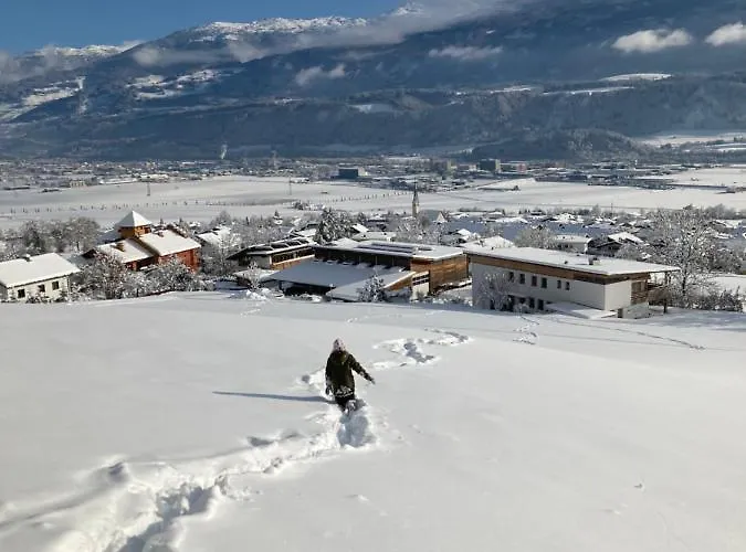 Апартаменти Karlhof Інсбрук