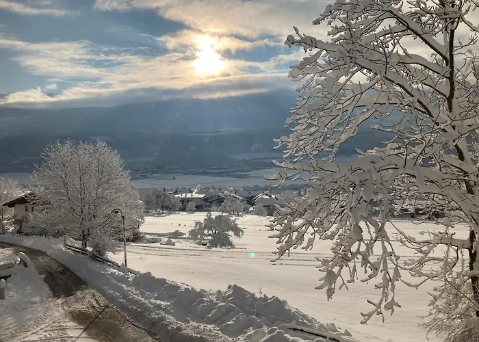 Appartement Karlhof Innsbruck