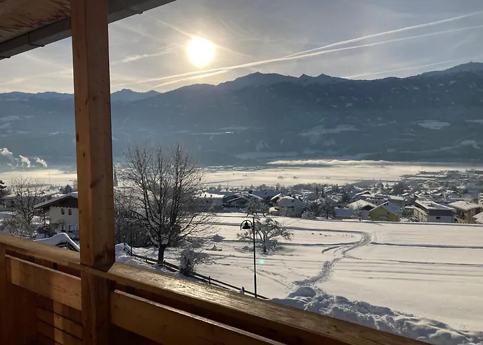 Apartmán Karlhof Innsbruck