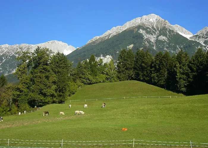 Apartmán Karlhof Innsbruck