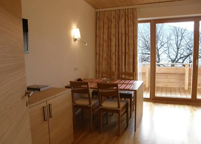 Apartmán Karlhof *