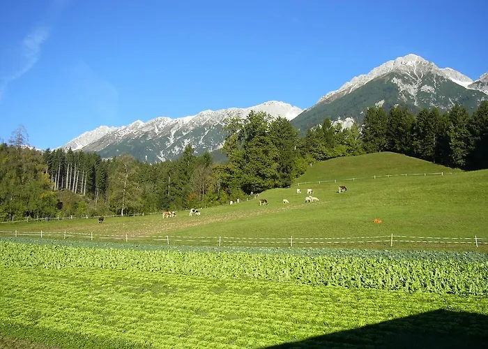 Appartement Karlhof Innsbruck